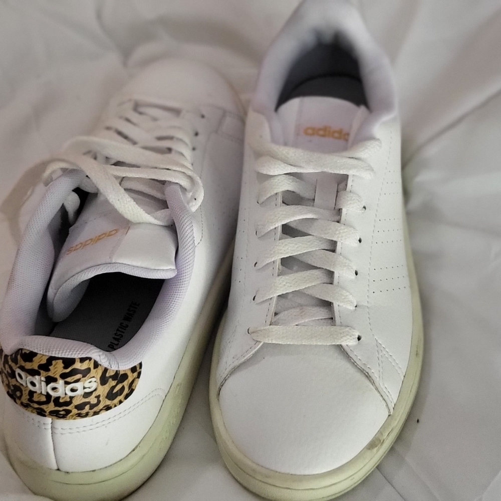 Adidas Sneakers Size 7.5 worn once